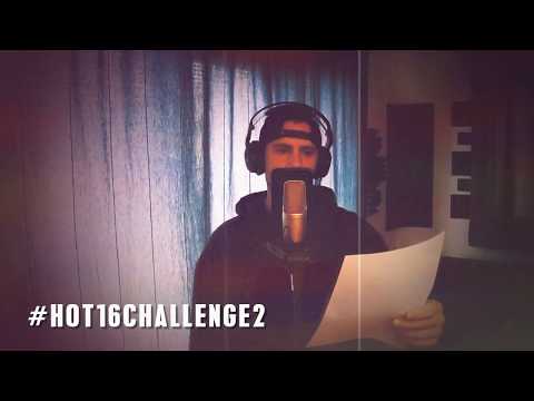 Cwoky-Mc  #Hot16Challenge2