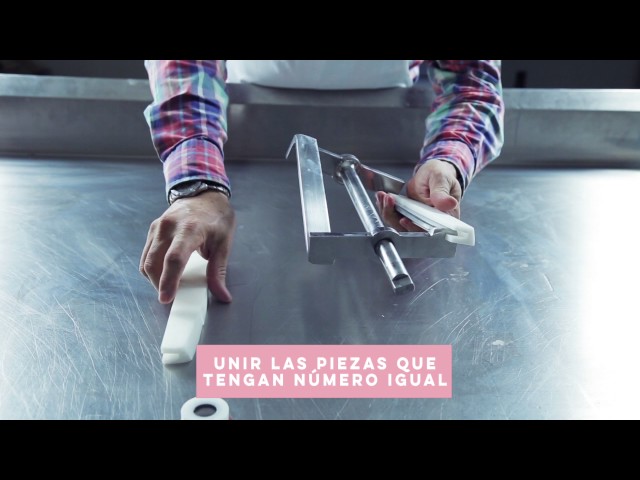 Vídeo relacionado con Bonsenkitchen Batidora de Mano, Acero Inoxidable de 1000 W, 2 Velocidades, Varilla Mezcladora para Alimentos para Bebés, Sopa, Batidos, Puré, Batidora de Mano de Salsa (Negro)
