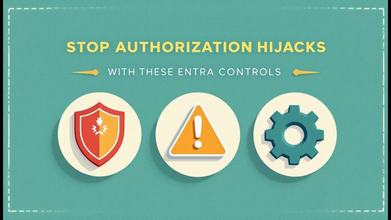 Your MFA Is Useless: The Entra ID Attack Nobody Audits