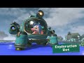 Splatoon Raiders — the Spirhalite Islands