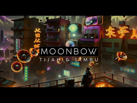 Tijah & Limbu - MoonBow (Official 3D AI Video Clip)