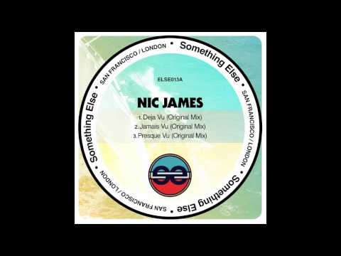 Nic James - Presque Vu - Something Else - 2014