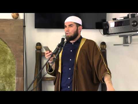 Kujtim Ademi - Si ta arrijm knaqë sin ne adhurim