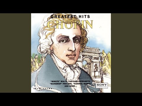 Prelude in D-flat Major, Op. 28, No. 15 "Raindrop"