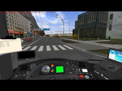 Solaris Urbino 12 III  Ústí nad Labem line 19 Divadlo - Ryjice