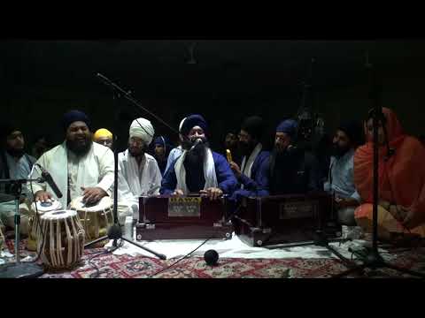 Bhai Jagpal Singh Coventry Smagam Saturday Rhensabhi Keertan 28 Jul 2018 | Shabad Gurbani Keertan