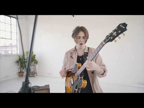 Isaac Anderson - Mess Me Up (Live Session)