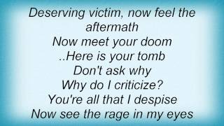 Dawn - Falcula Lyrics