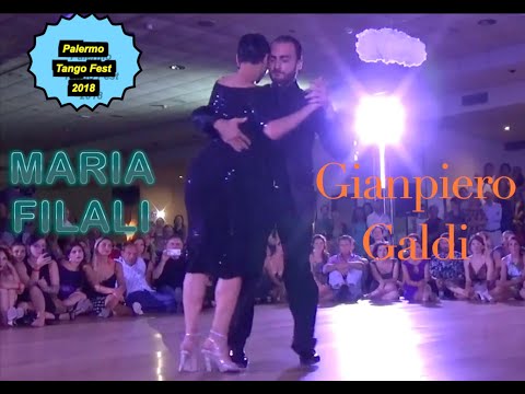 Barracas Al Sud - J. D'Arienzo - Maria Filali Y Gianpiero Galdi