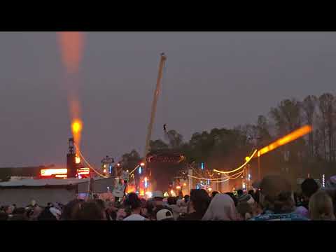 GRiZ - Summer 97' live at Seven Stars Music Festival 2025 Chasing the Golden Hour
