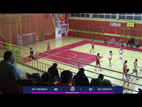 2.ŽLS Srbobran - SPD Radnički d.o.o.