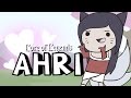 Lore of Legends: Ahri the Nine-Tailed Fox