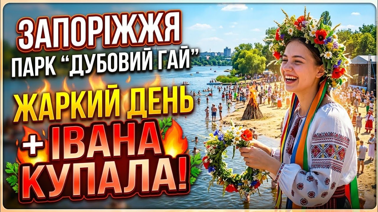 Запорожье ВЗРЫВЫ ДНЁМ!!! ОБСТАНОВКА ПО ГОРОДУ СЕЙЧАС 24.06.2026