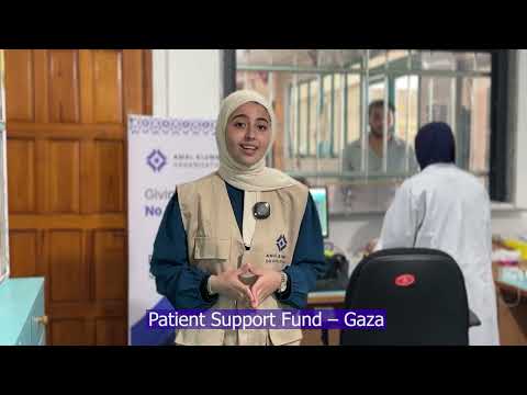Medical Aid for Sudan, Gaza, Syria & Turkey