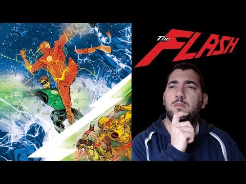 Il Colore della Paura - Flash #25
