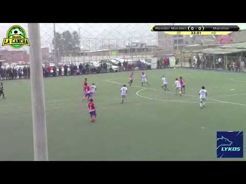 COPA PERÚ 2019, DEPARTAMENTAL LIMA : HENDER MORALES 0-0 MARISTAS DE HUACHO (RESUMEN)