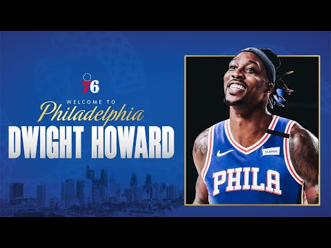Dwight Howard First Points for 76ers! vs Wizards | December 23, 2020 | 2020-21 NBA Season