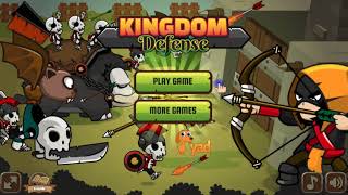 Kingdom Defense (Full Game)