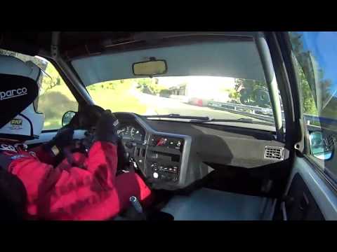 CAMERA CAR ALEX FRANZISI LUZZI-SAMBUCINA 30/10/2016