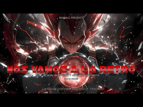 Bassaul - Nos Vamos de Retro? - SESION HARDCORE Y ALGUNA CANTADA SONIDO CENTRAL ROCK -
