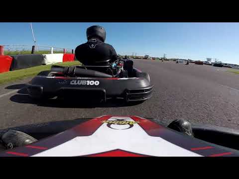 Club 100 Lydd C Final HW - Jaeden Cadogan