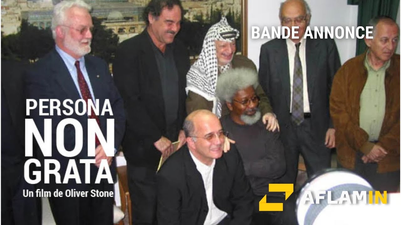 Miniature de la vidéo Persona Non Grata (2003) du film Persona Non Grata