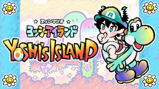 【YOSHI'S ISLAND】 FINAL BOSS TIME! 【NIJISANJI EN | Ren Zotto】
