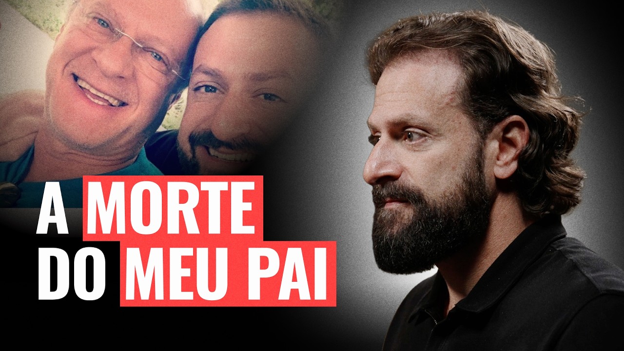 A história do meu pai | Podcast Cauê Santos entrevista Italo Marsili
