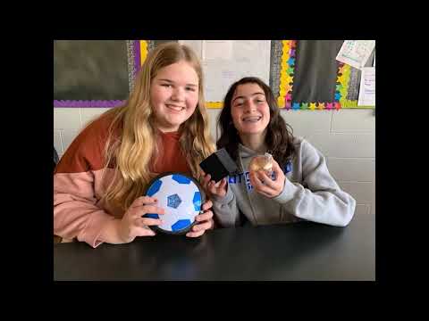 8th Grade Moving Up Ceremony 2020