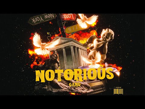 NOTORIOUS GANG - D RON | PROD. @thzhim  | LATEST RAP 2024