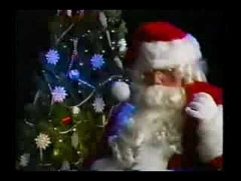 a no holds barred christmas!