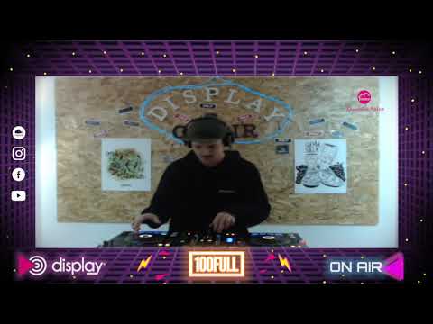DISPLAY ON AIR  - 100FULL #PODCAST 013
