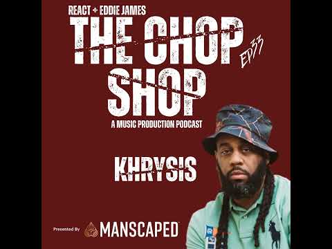 KHRYSIS / JAMLA RECORDS / THE SOUL COUNCIL / LITTLE BROTHER / WORKING WITH SEAN PRICE