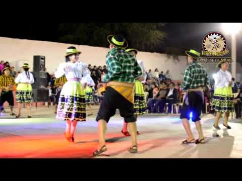 CARNAVAL DE OCOBAMBA - FUERZA MOCHICA