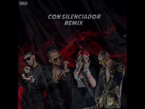 Con silenciador remix ¦ El Alfa ft Anuel, Bad bunny & Rochy Rd ¦ Audio no oficial