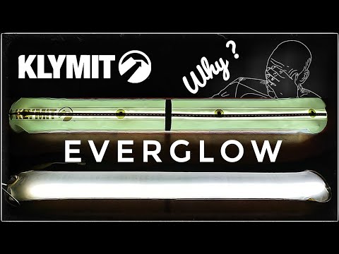 KLYMIT EVERGLOW NOT SO EVERGLOWING REVIEW