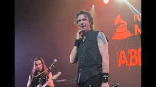 Rick Springfield "Jessie's Girl" &amp; "You Really Got Me" Above Ground, Fonda Theatre, LA 10.26.25