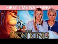 THE LION KING 1994 FIRST TIME WATCHING MOVIE REACTION
