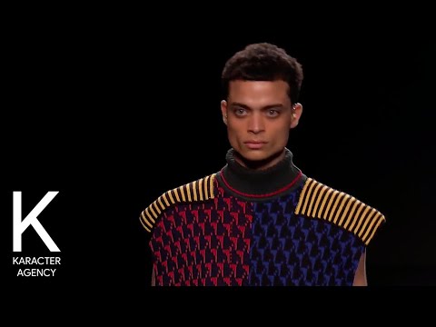 MODELS | Erlom - Madrid Fashion Week FW21/22