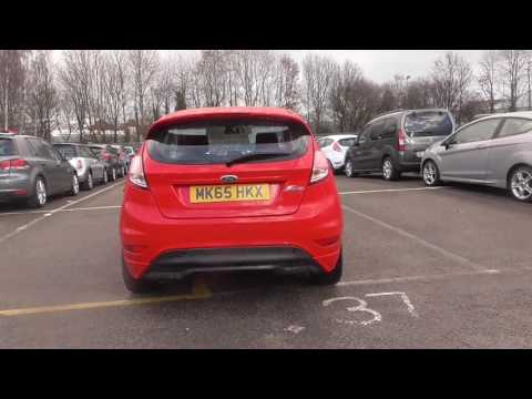 Ford Fiesta Zetec s U119490