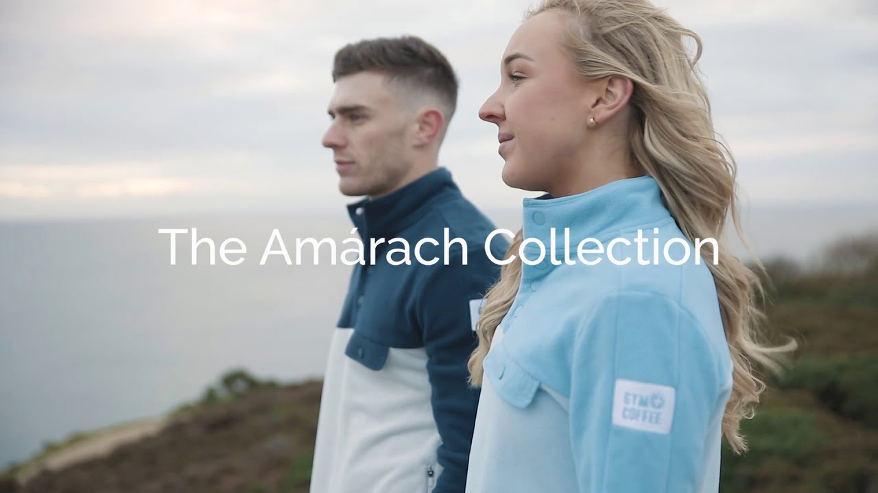 Gym+Coffee Introduces: The Amárach Collection