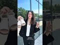 Сандали женские кожа на липучке 595627 Черные Відео