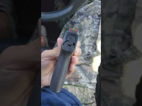 Smith \u0026 Wesson M\u0026P9 Shield with Hi-Viz Fiber Optic Sights (9mm)