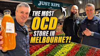 THE MOST OCD STORE IN MELBOURNE