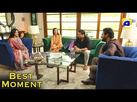 Nikah Episode 66 | 𝐁𝐞𝐬𝐭 𝗠𝗼𝗺𝗲𝗻𝘁 𝟎𝟖 | Haroon Shahid | Zainab Shabbir | HAR PAL GEO