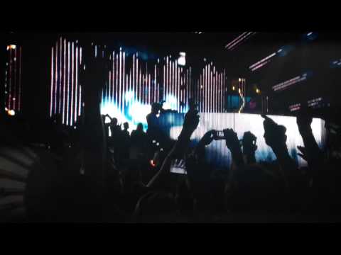 Alesso live at Departures, Ushuaia Ibiza