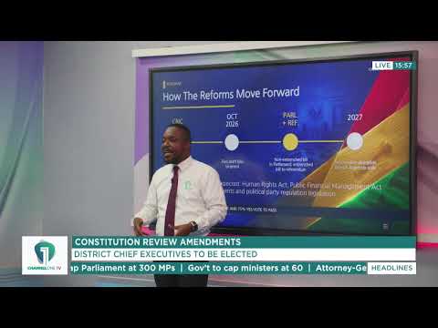 LIVE: Supreme Court Abolishes Delegates System | What Next for Ghana's Political Parties?