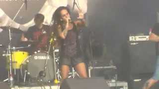 Jinjer – Желаю значит получу (Файне Місто 2015)