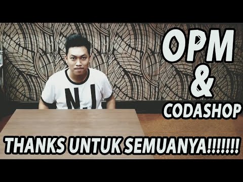 🔥🔥TERIMA KASIH BUAT SEMUANYA (OPM & CODASHOP) - ONE PUNCH MAN:The Strongest