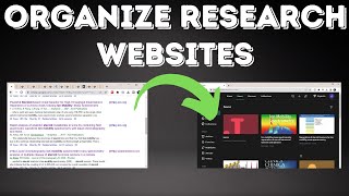 Organize Your Research Articles and Websites in Your Browser with Pocket